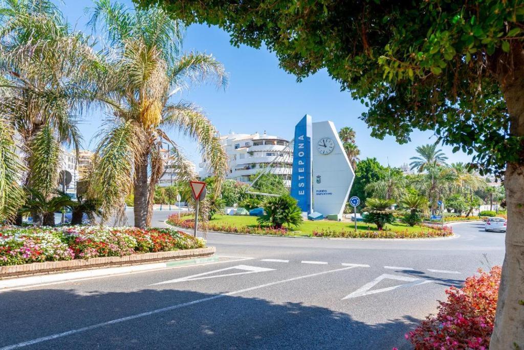 Apartment El Rico Rincon De Estepona